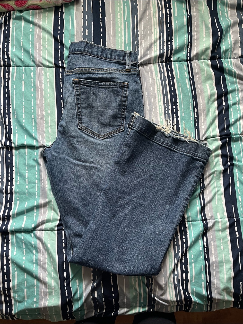Gap trouser jeans